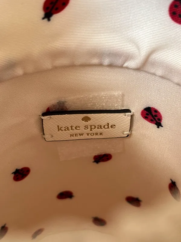 Kate Spade Purse - Image 11