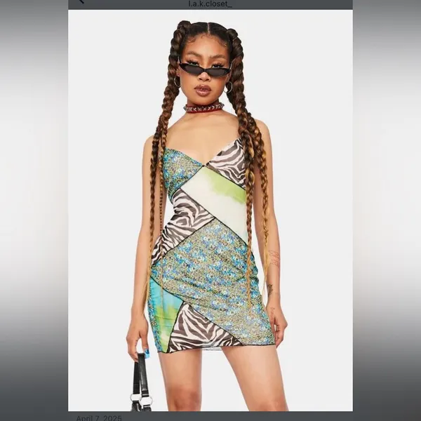 Dolls Kill Mini Dress - Image 2