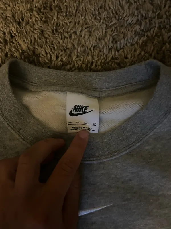 Nike Crewneck - Image 2