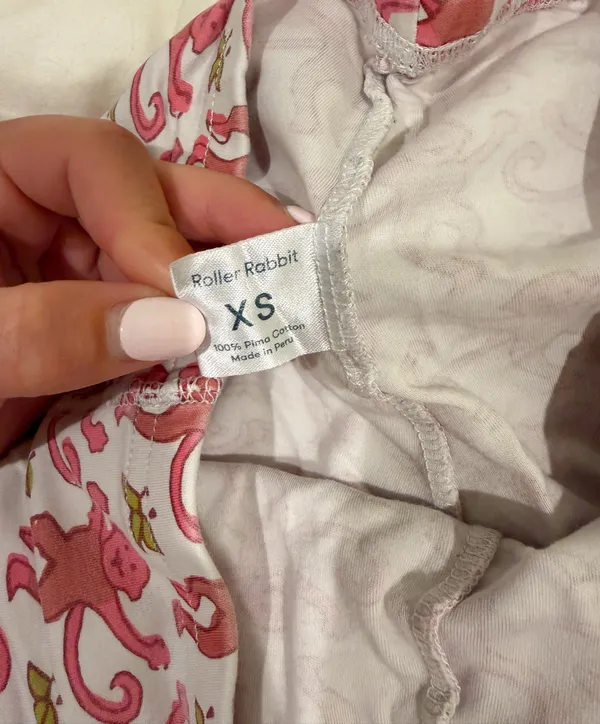 Roller Rabbit Pajamas - Image 3