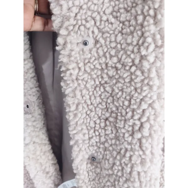 Lucky Brand‎ Faux Sterling Women's Coat - Image 7