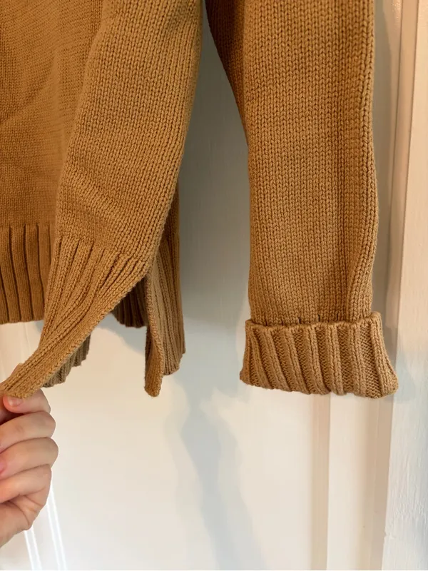J.Crew Cotton Turtleneck Sweater - Image 3