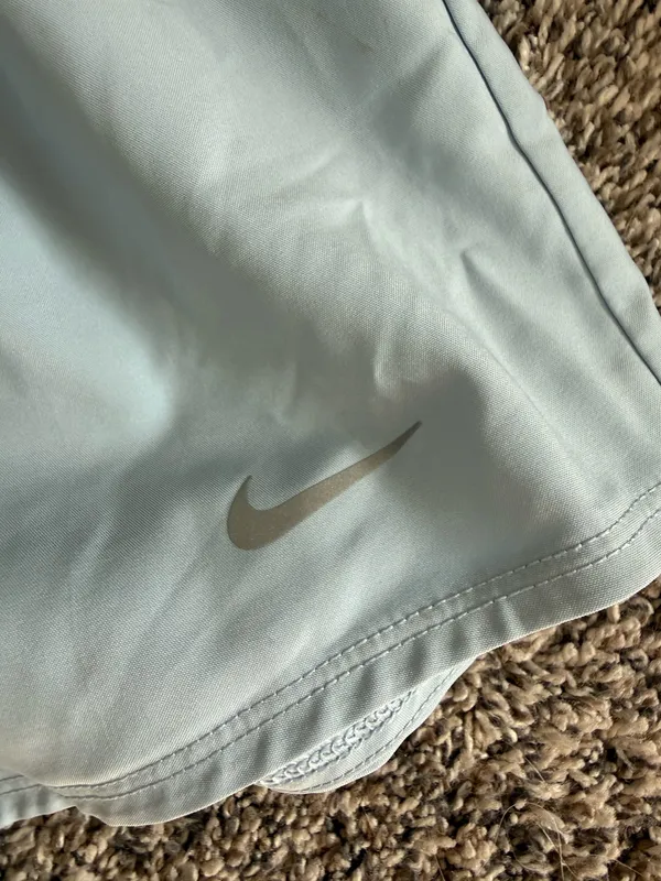 Nike Dri-Fit Shorts Baby Blue - Image 3