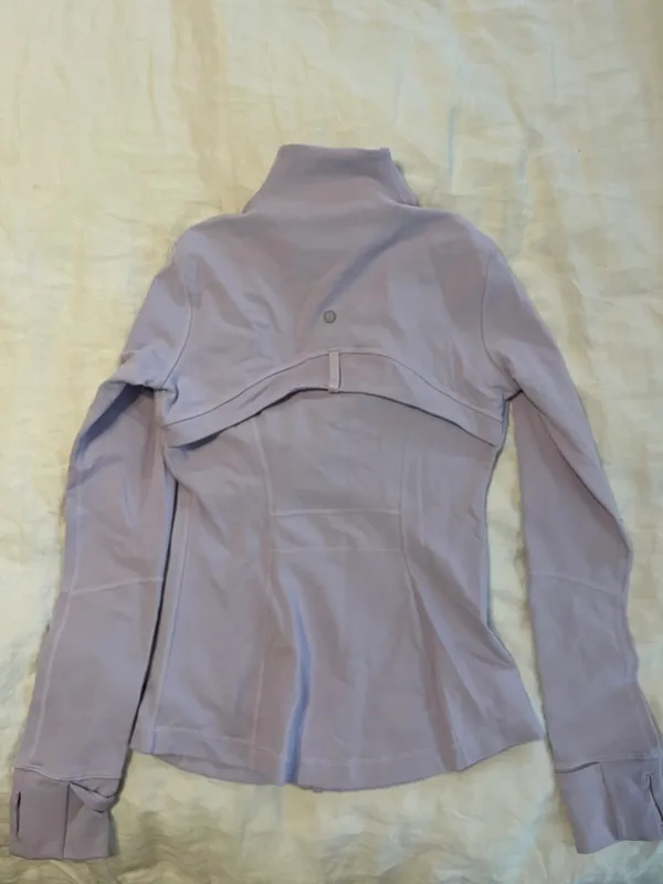 lululemon athletica Lavender Define Jacket - Image 5
