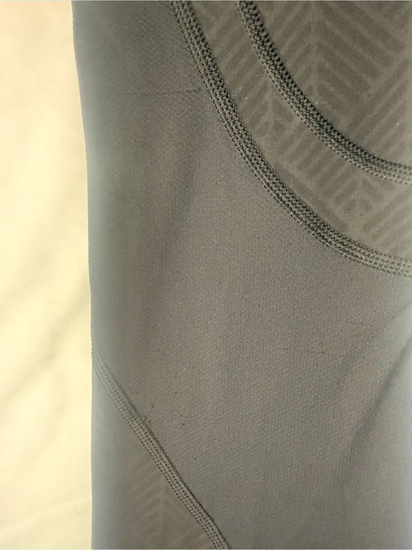 lululemon athletica Black Athletic Leggings - Size 6 - Image 5