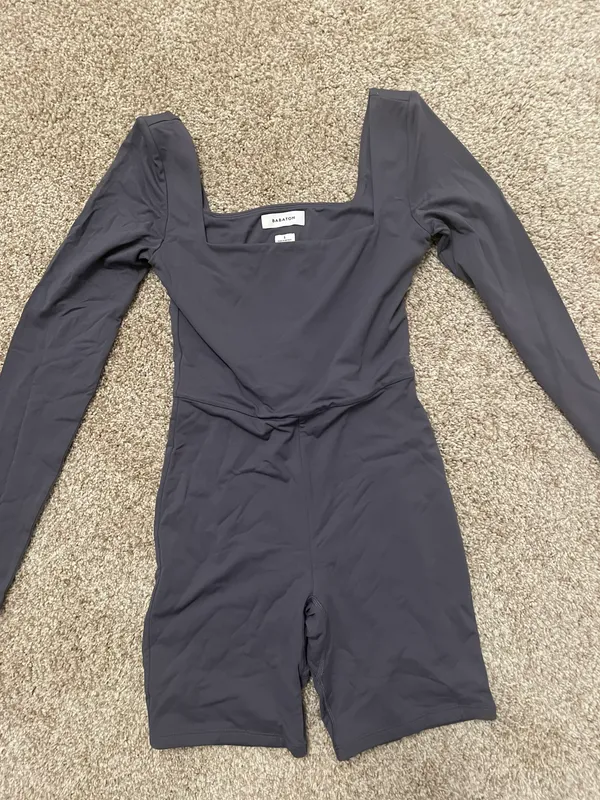 Aritzia Babaton Romper - Image 2