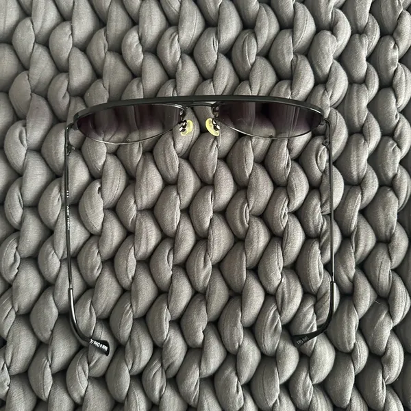 Quay Australia x Desi Perkins High Key Aviator Sunglasses - Image 6