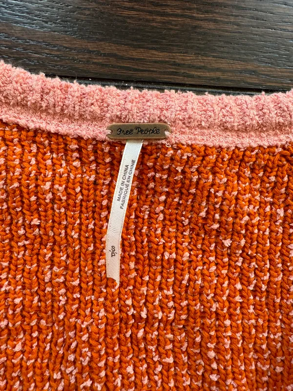 Free People Sweater - Image 3