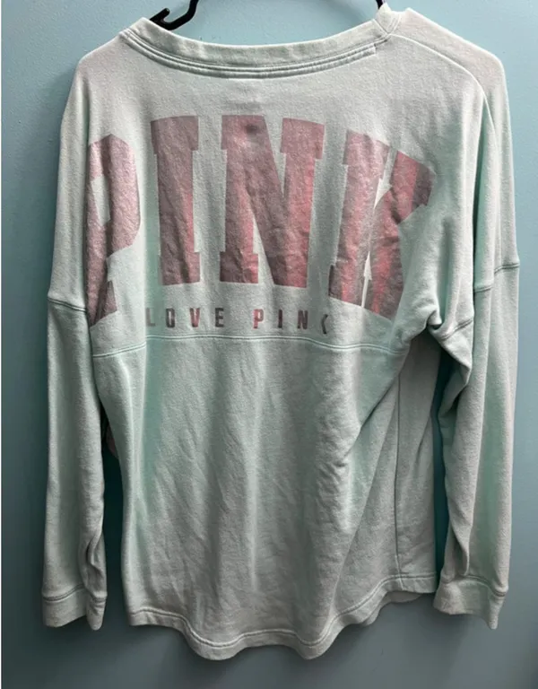 PINK Long Sleeve Victoria's Secret - Image 2