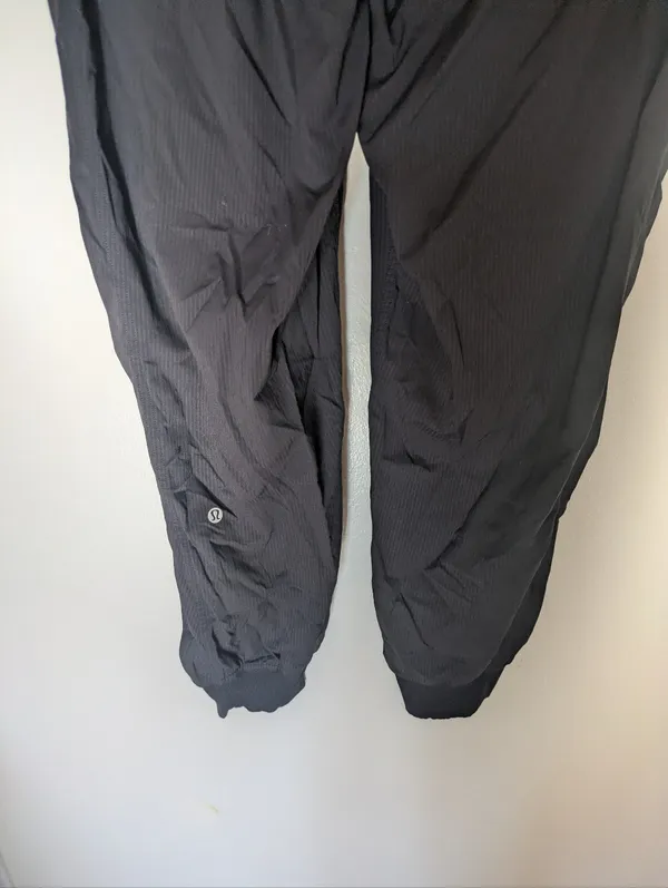 Lululemon Black Dance Studio Jogger 29" Inseam 8 - Image 5