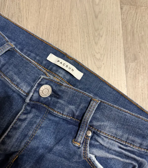 Pacsun perfect fit jegging jeans - Image 4