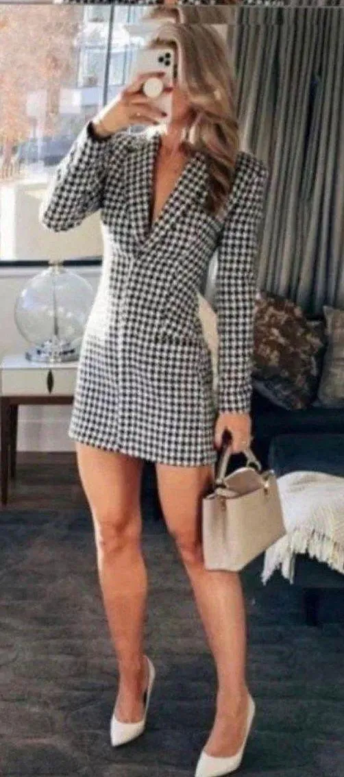 Blazer Dress - Image 7