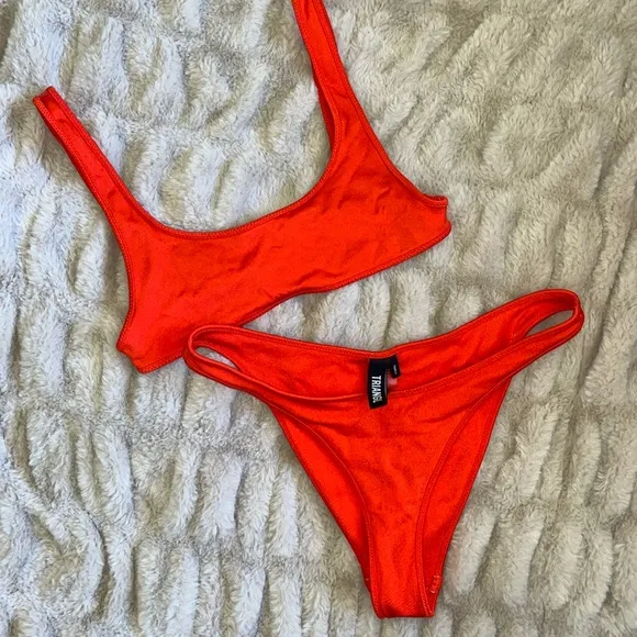 Bikini Orange - Image 2