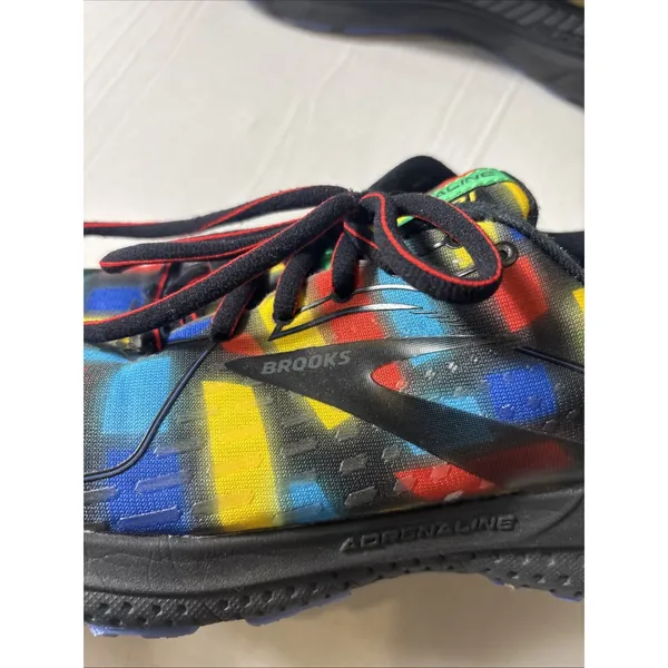 Brooks Adrenaline GTS 21 Women's 9 (M) Shoes Victory Limited Edition CLEAN - Image 2