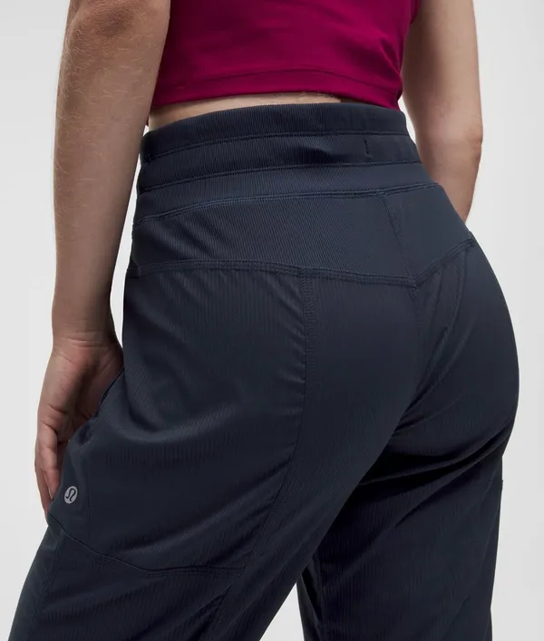 Lululemon Mid-Rise Studio Dance Joggers - Image 2