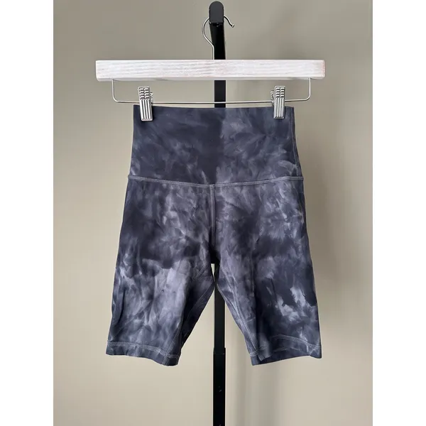 Lululemon Align Short 8" *Diamond Dye Size 2 - Image 2