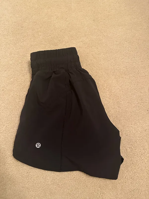 Lululemon Track That Shorts 5" - Image 4