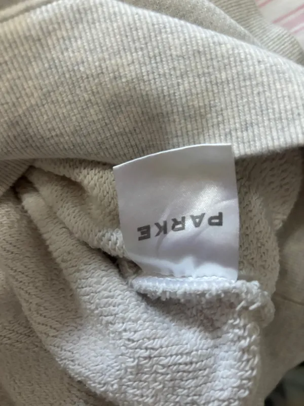 PARKE X Set Mockneck xxl - Image 2