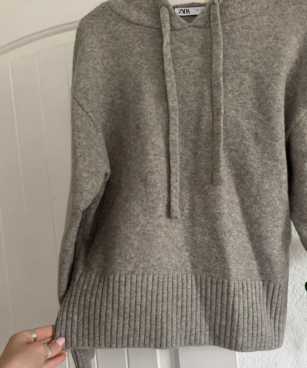 ZARA wool sweater - Image 3