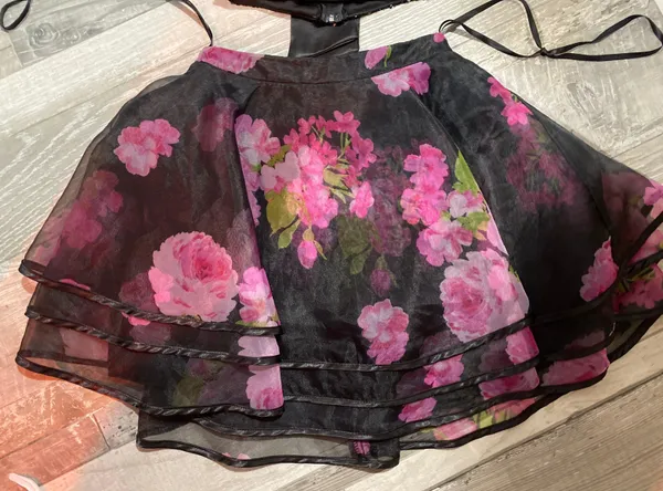 ️Two Piece Formal Dress️ Size 2 - Image 3
