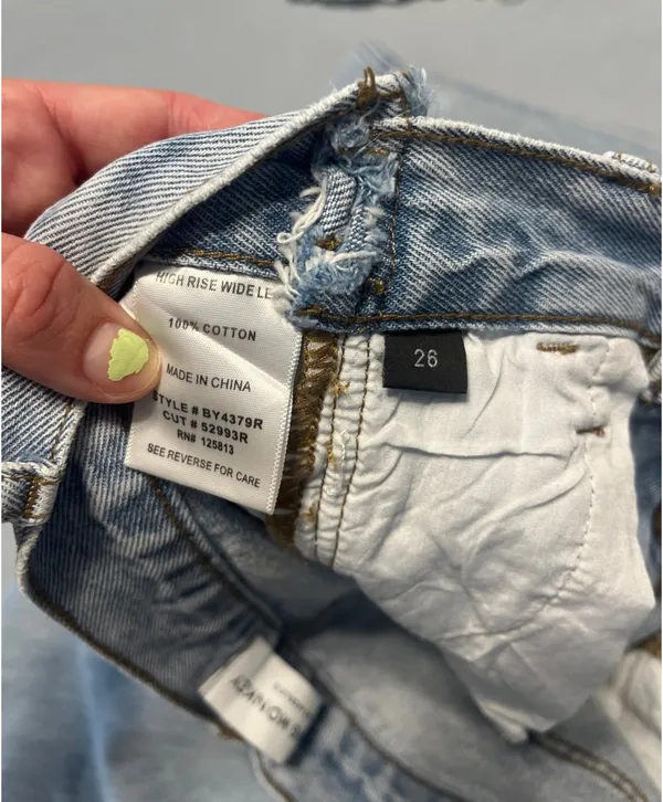 Vervet Flying Monkey Jeans - Image 6