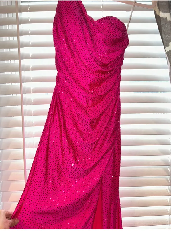 Sherri Hill Prom Dress - Image 3