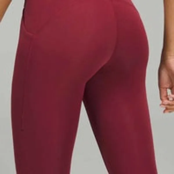 Lululemon Power Thru High-Rise Tight 25" - Image 3