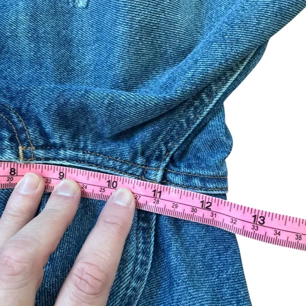 Citizens of Humanity Charlotte High Rise Straight Jeans Soiree Wash Distressed - Image 11