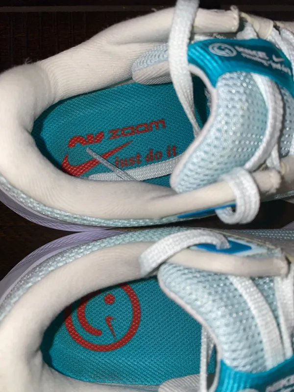 Nike Air Zoom Pegasus 40 Running Shoes Sneakers Size 6 Jade Ice New W Box - Image 6