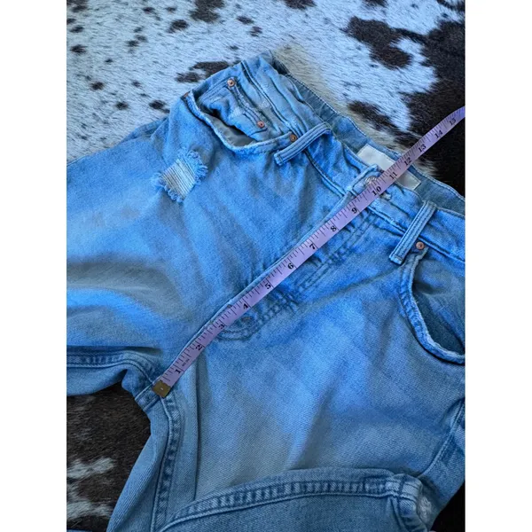 Mother Denim The Tomcat in The Confession Size 28 - Image 9