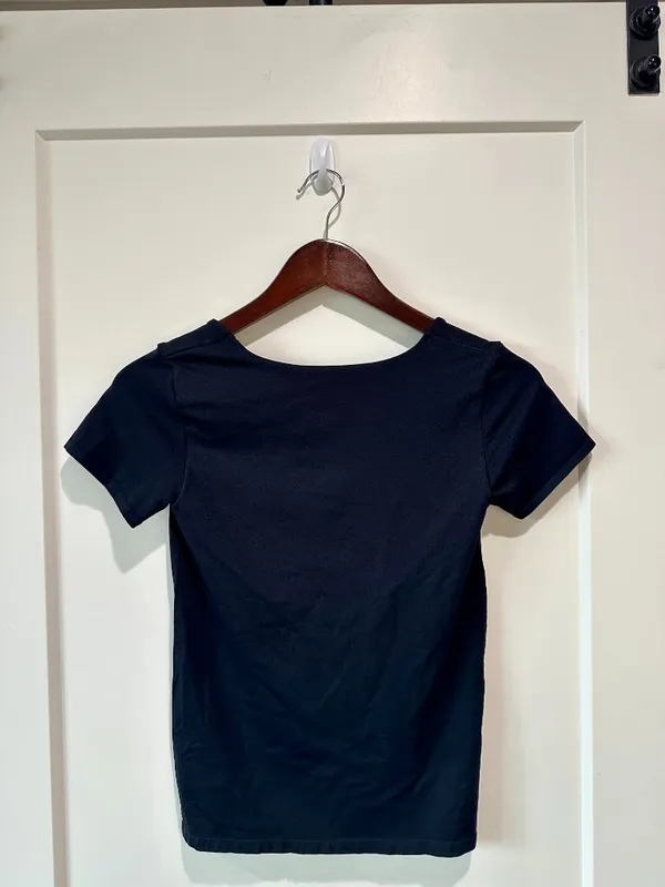 Intimately Free People Black Built In Bra Top L/XL - Image 3