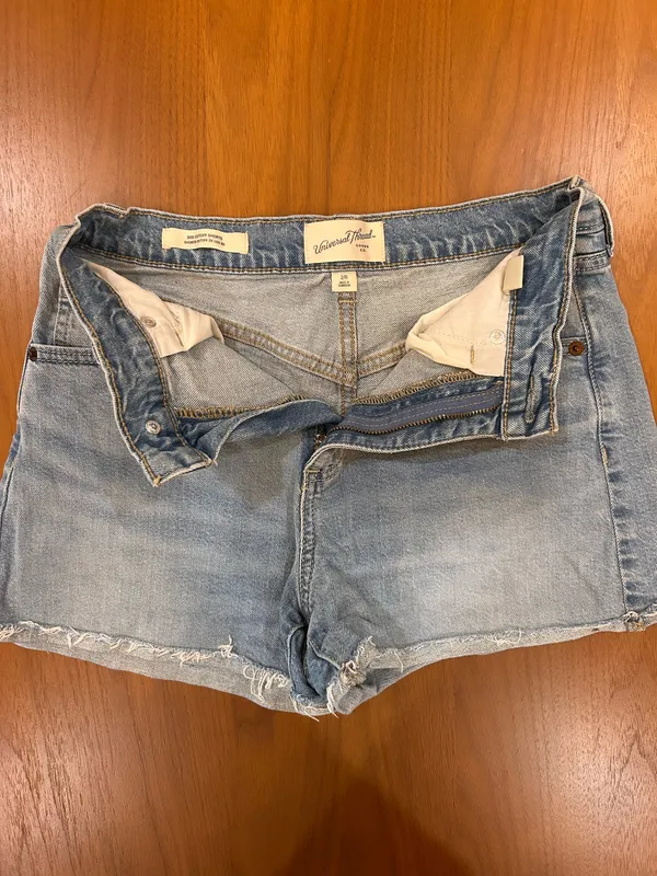 Universal Thread Jean Shorts - Image 4