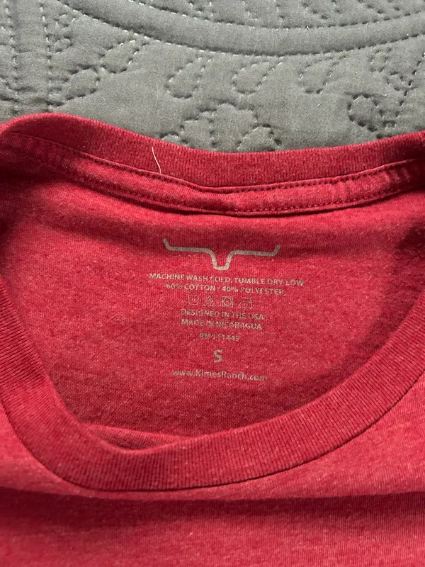Kimes Ranch tee - Image 2