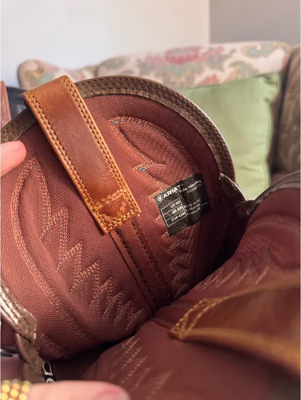 Ariat Boots - Image 7