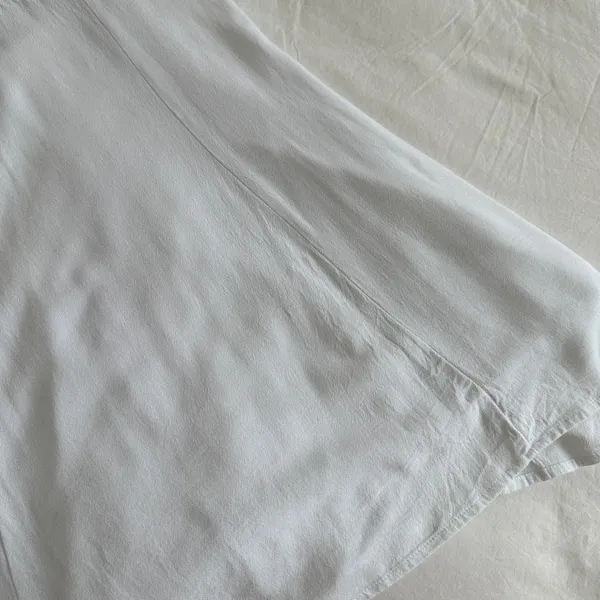PacSun White Off-Shoulder Mini Dress - Image 7