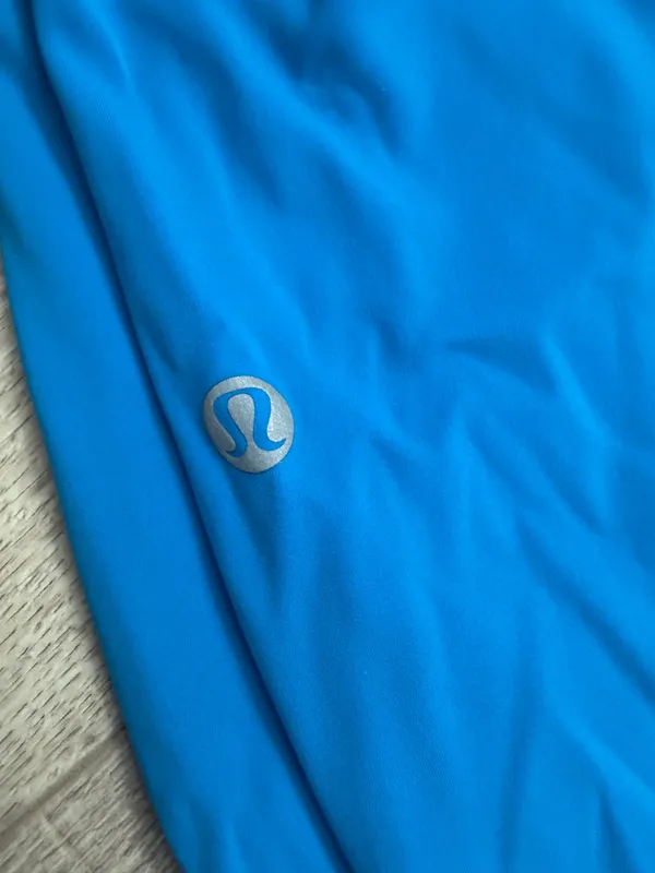Lululemon Blue Leggings - Image 3