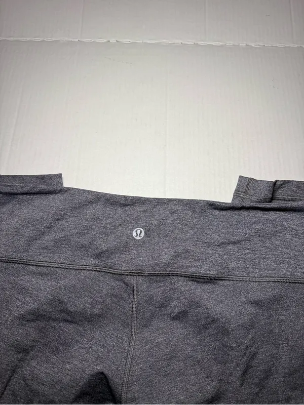 Lululemon Wunder Under Cropped Leggings 23" - Image 2