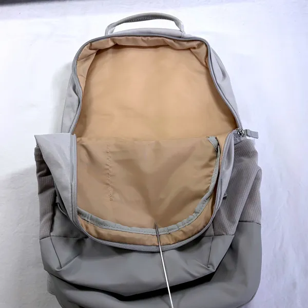 All in Motion Large Gray Bungee Laptop Backpack Active Daypack Bag Laptop Sleeve - Image 6