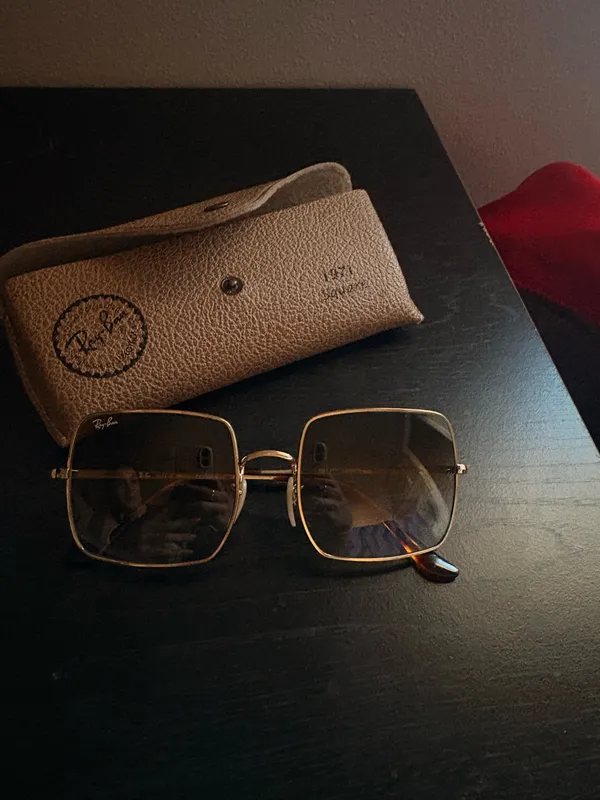 1971 Ray-Ban Square - Image 4