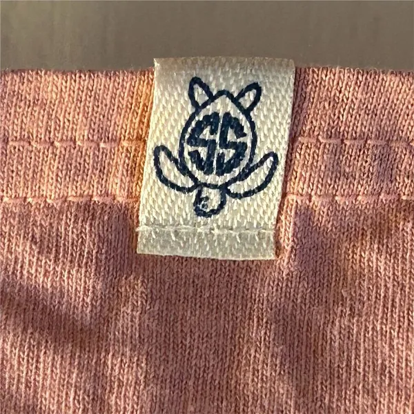 Simply Southern Women's Pink Graphic‎ Long Sleeve T-Shirt Medium Tacos - Image 3