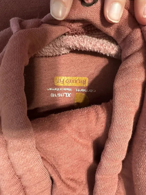 Carhartt Hoodie - Image 2