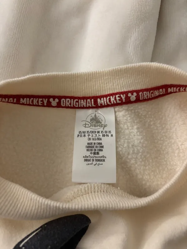 Disney Sweatshirt - Image 4