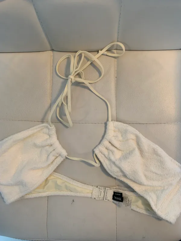 Triangl swimsuit top - Image 3