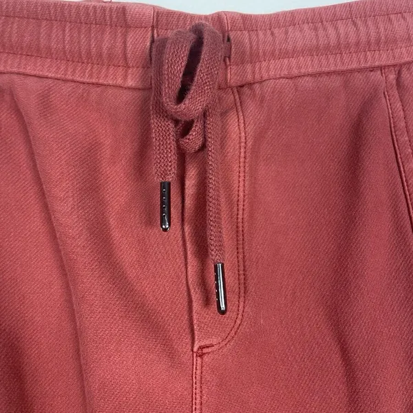 Athleta Farallon Skirt Size L In‎ Dried Cinnamon Red Stretch Sporty Athleisure - Image 6