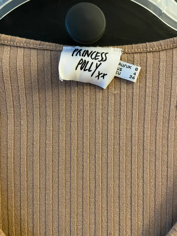 Princess Polly Crop Top - Image 4