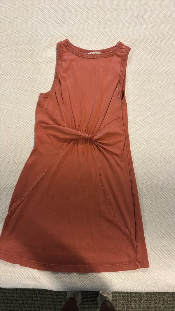 L*Space Coral Knot Front Dress - Image 2