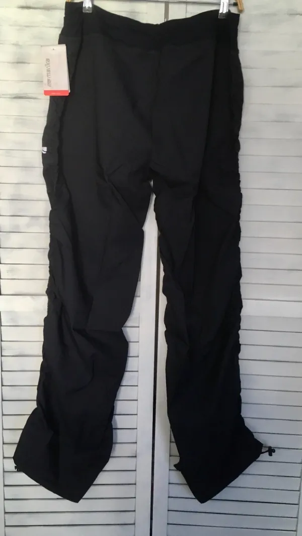 Marika Athletic Pants, XL Blue - Image 3