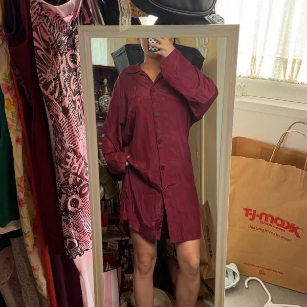 vintage delicates dress - Image 2