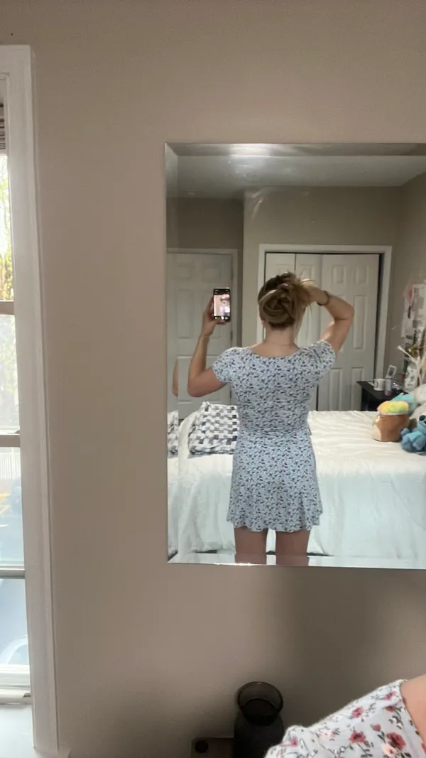Hollister Wrap Dress - Image 3