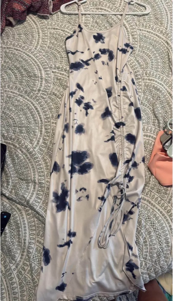 Dress White Size L - Image 4